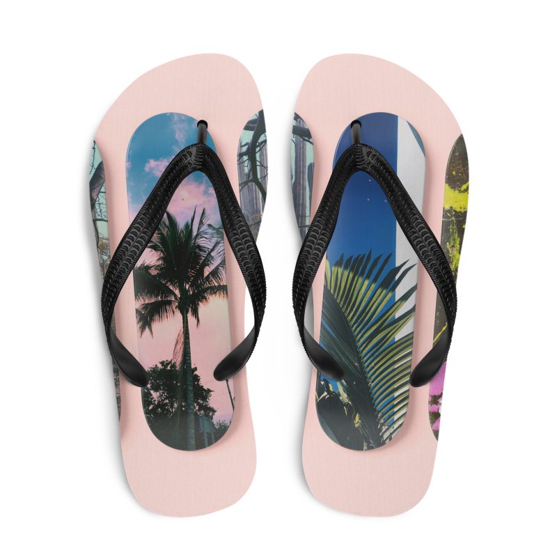 Seaside Flip-Flops