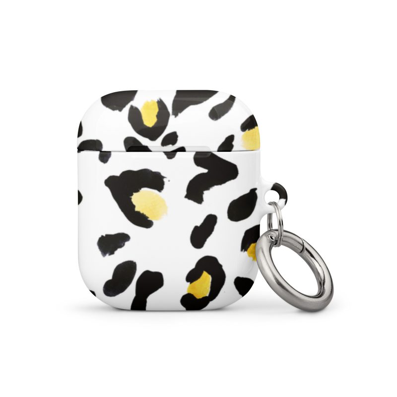 Cheetah Pattern Case for AirPods&reg;