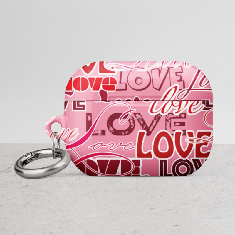 Love Design Case for AirPods&reg;