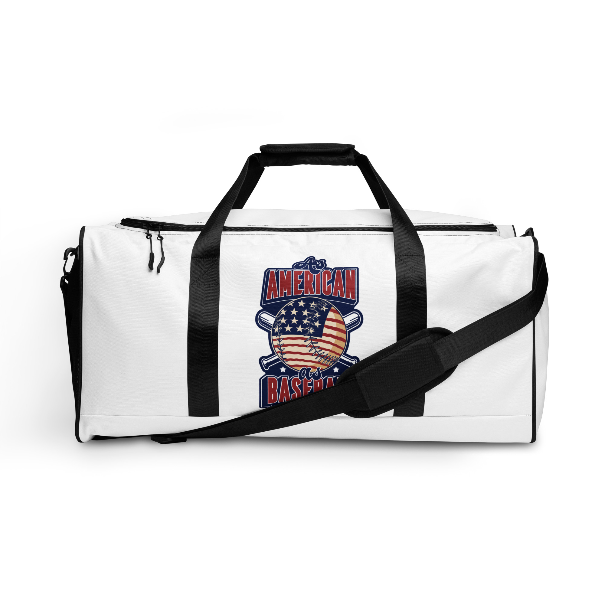 American Baseball Duffle bag - Image 2