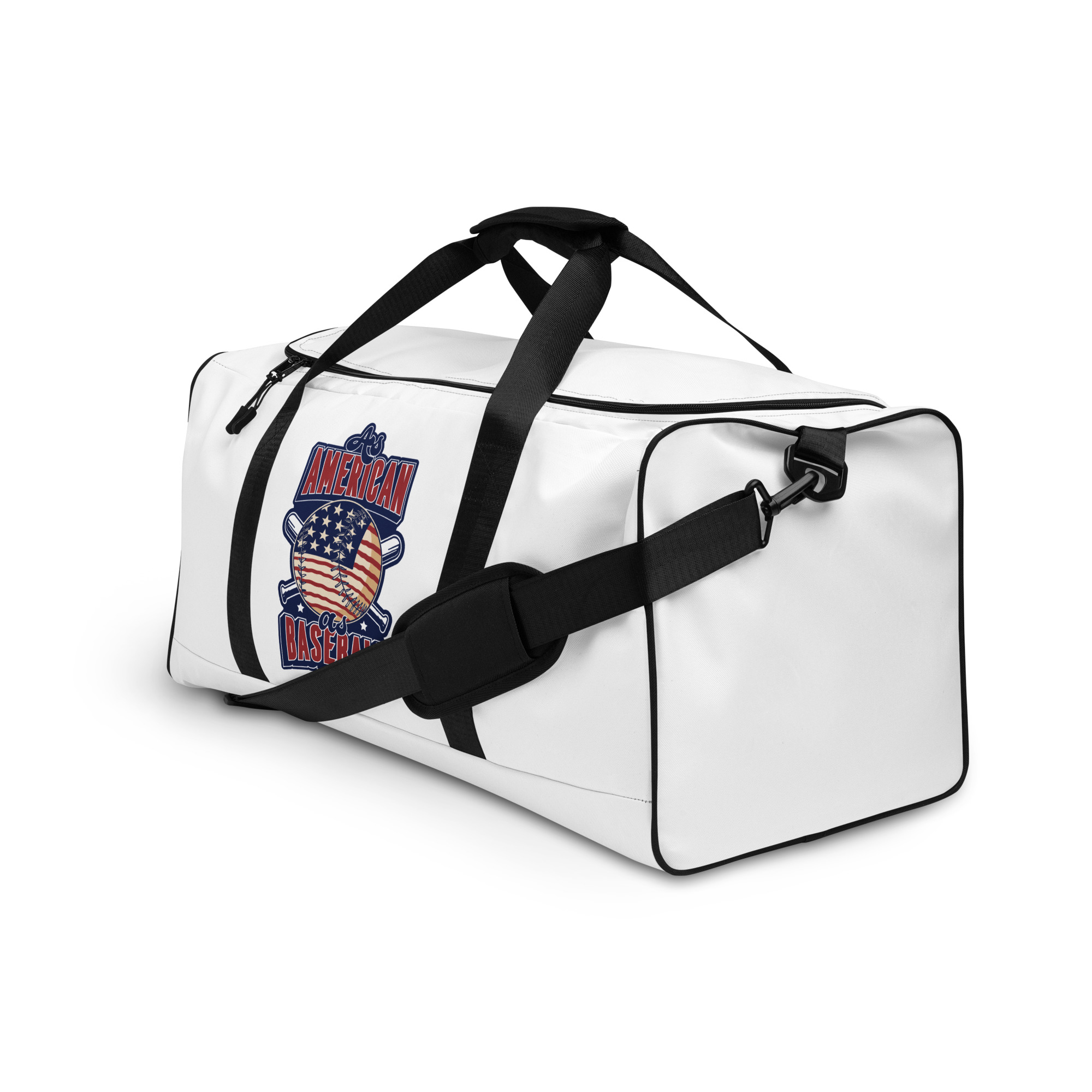 American Baseball Duffle bag - Image 4