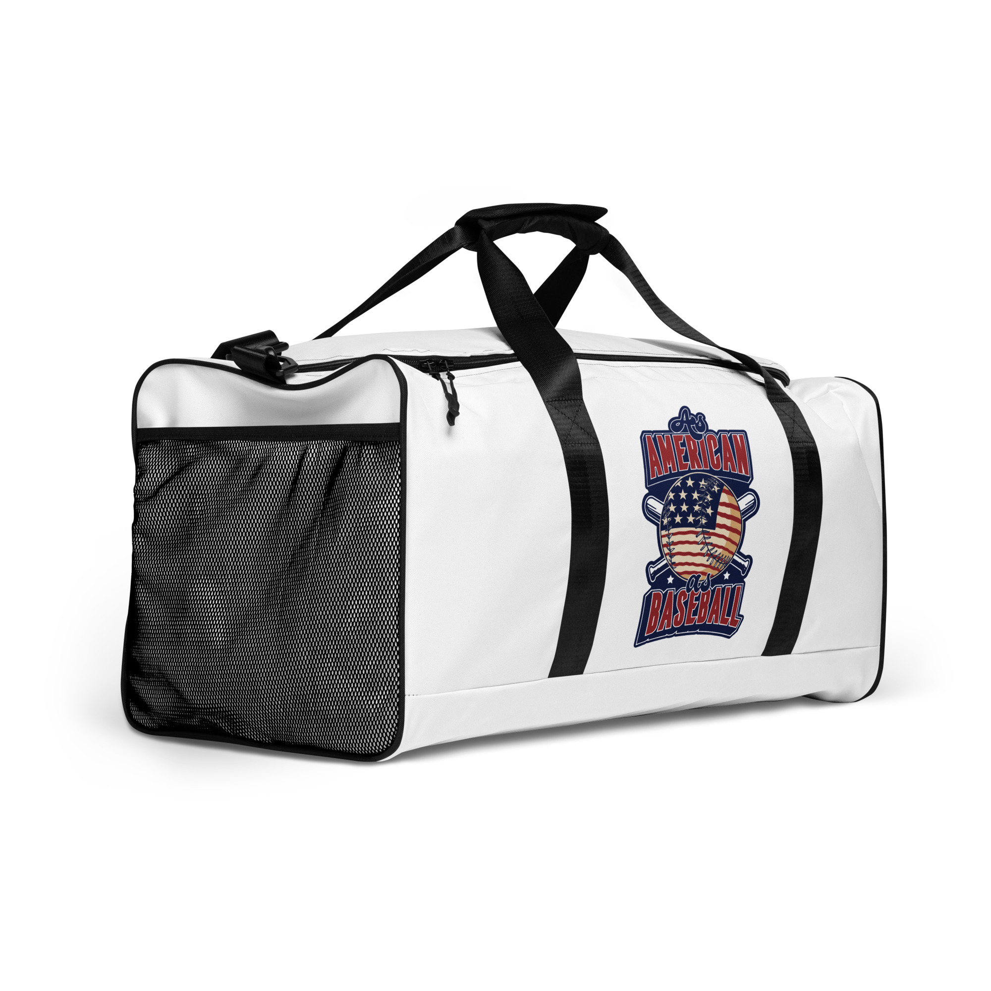 American Baseball Duffle bag - Image 3