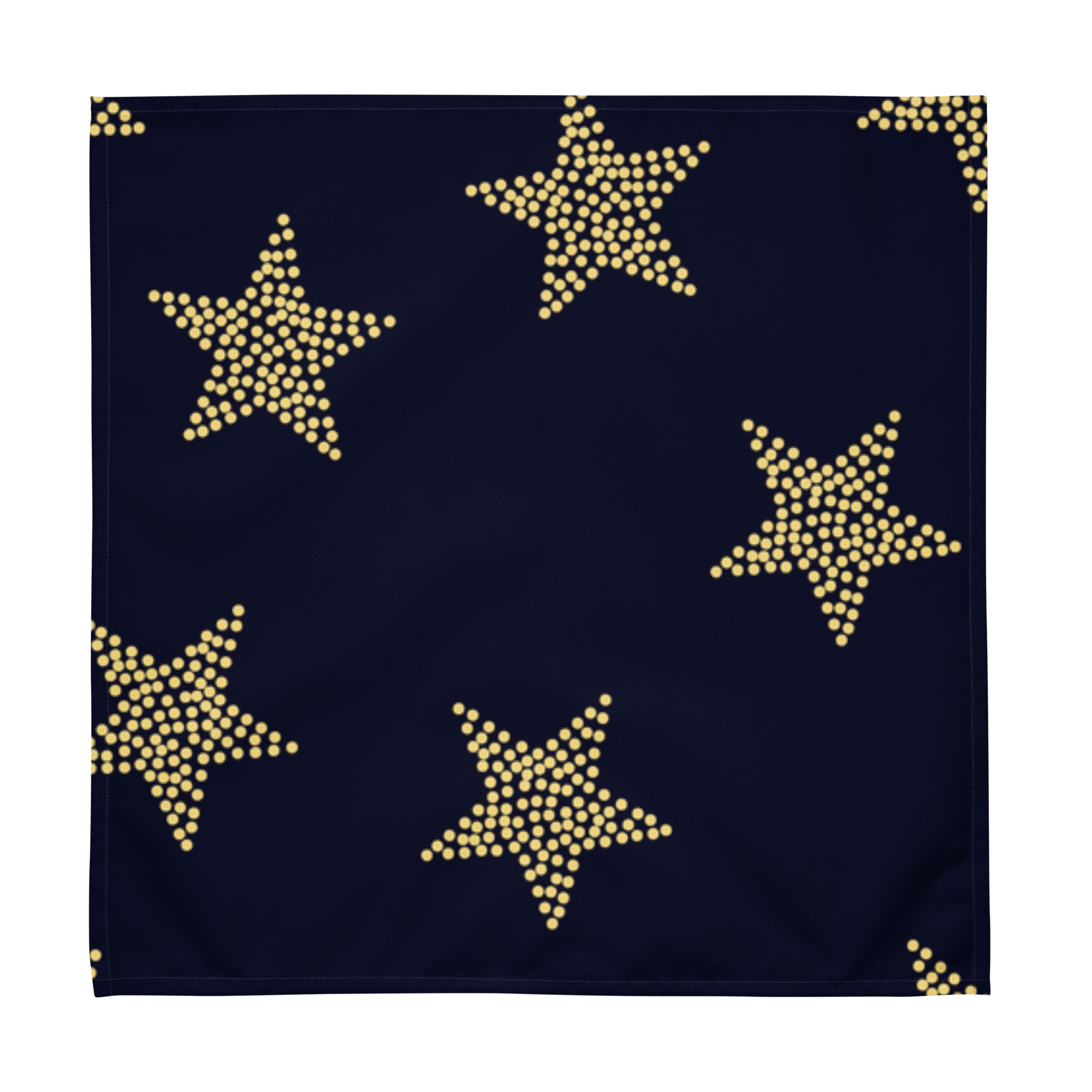 Gold Star Cloth napkin set - Image 3