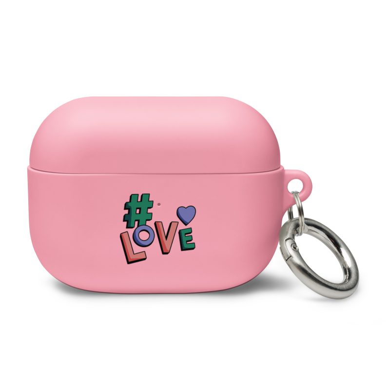 # Love Rubber Case for AirPods&reg;