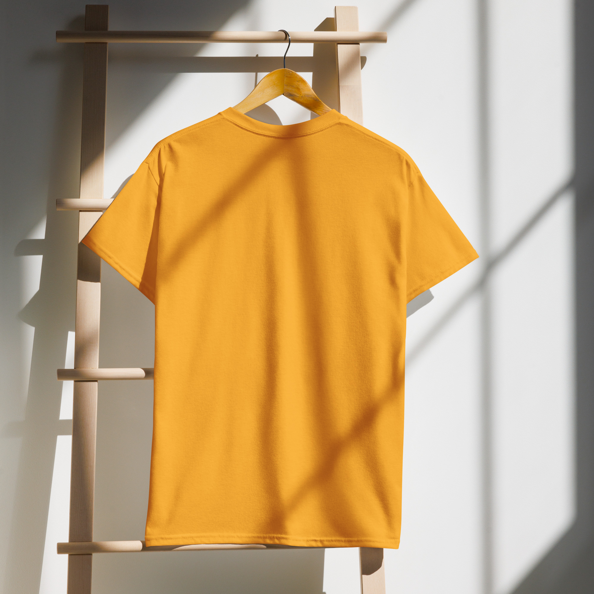 Horse Design on DryBlend® T-Shirt - Image 15