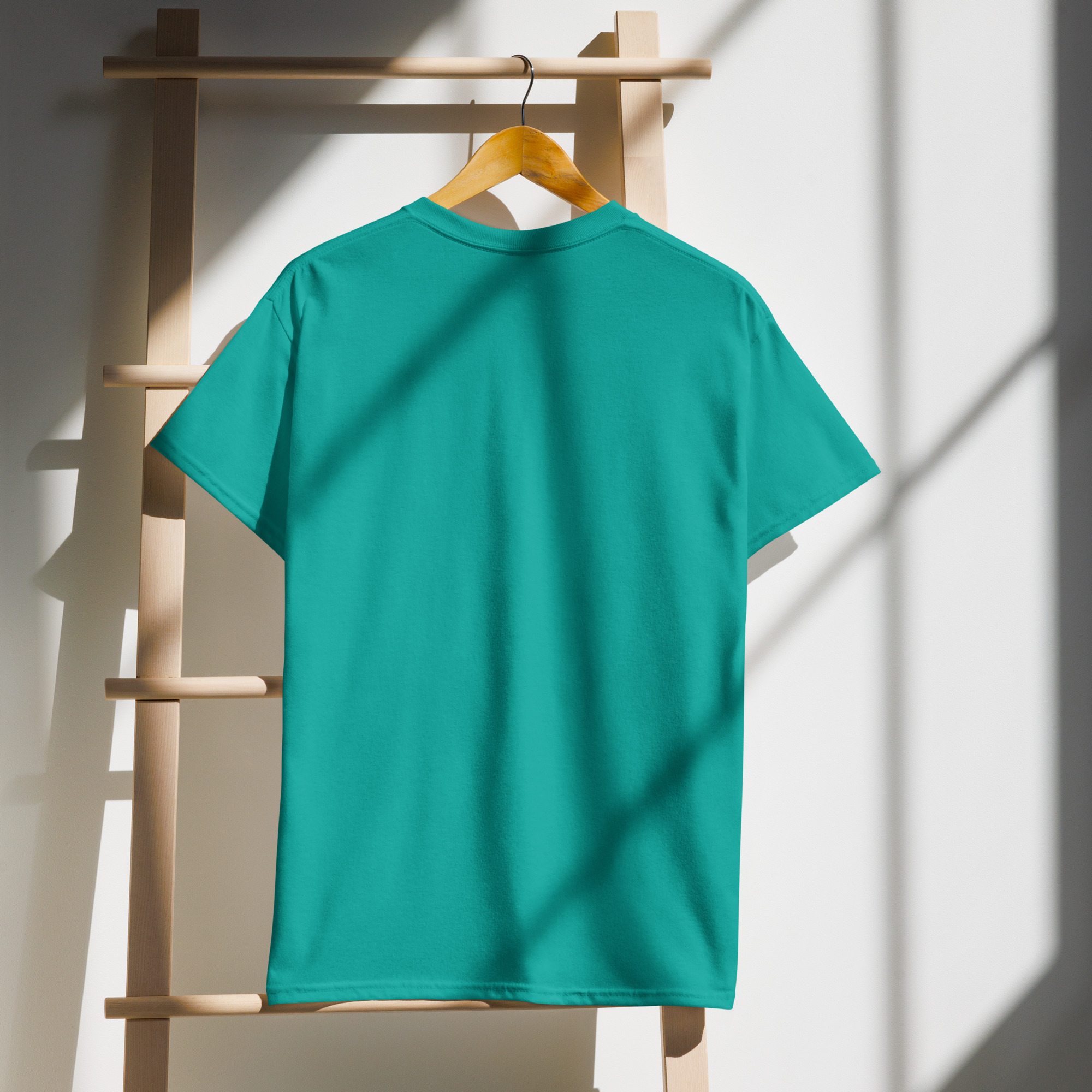 Horse Design on DryBlend® T-Shirt - Image 13