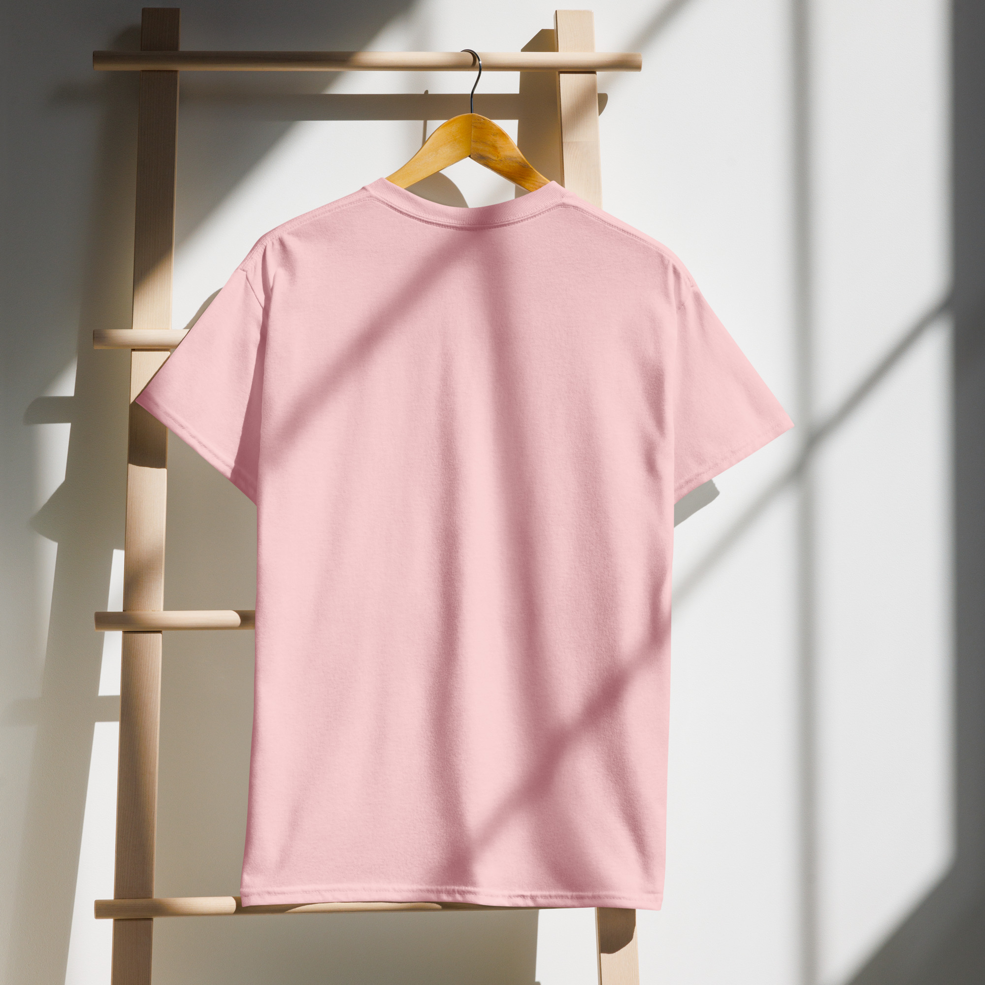 Horse Design on DryBlend® T-Shirt - Image 17