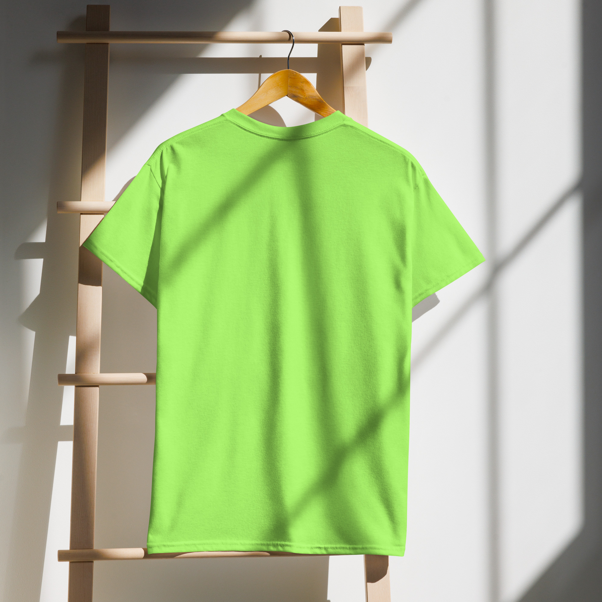 Horse Design on DryBlend® T-Shirt - Image 19