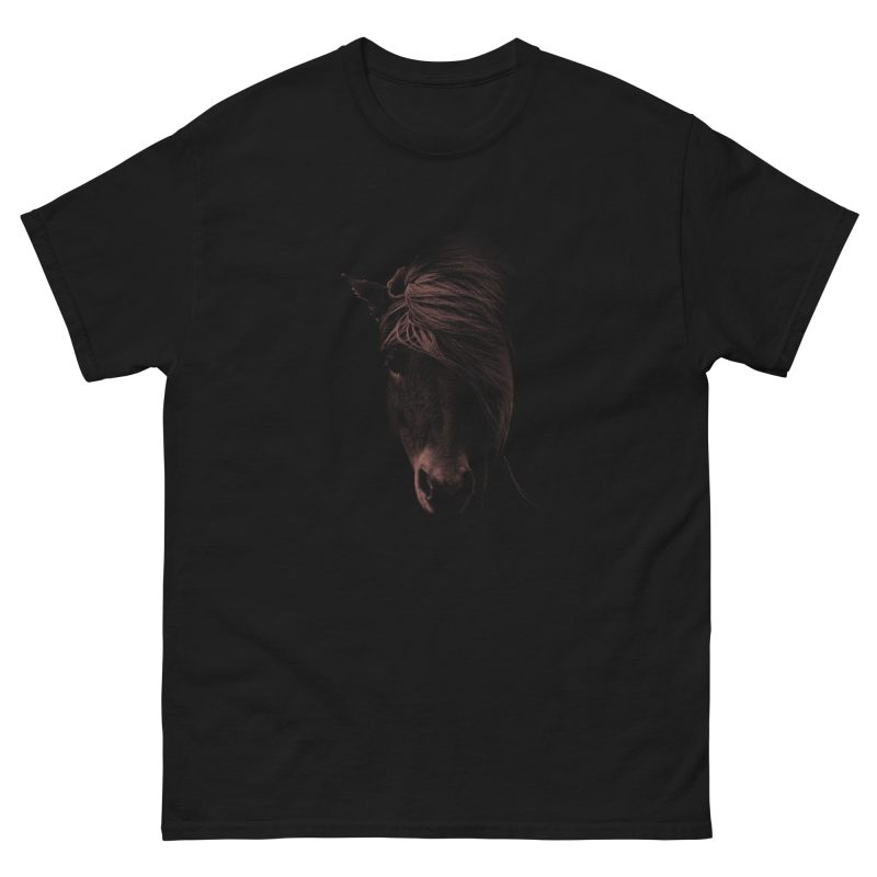 Horse Design Unisex classic tee