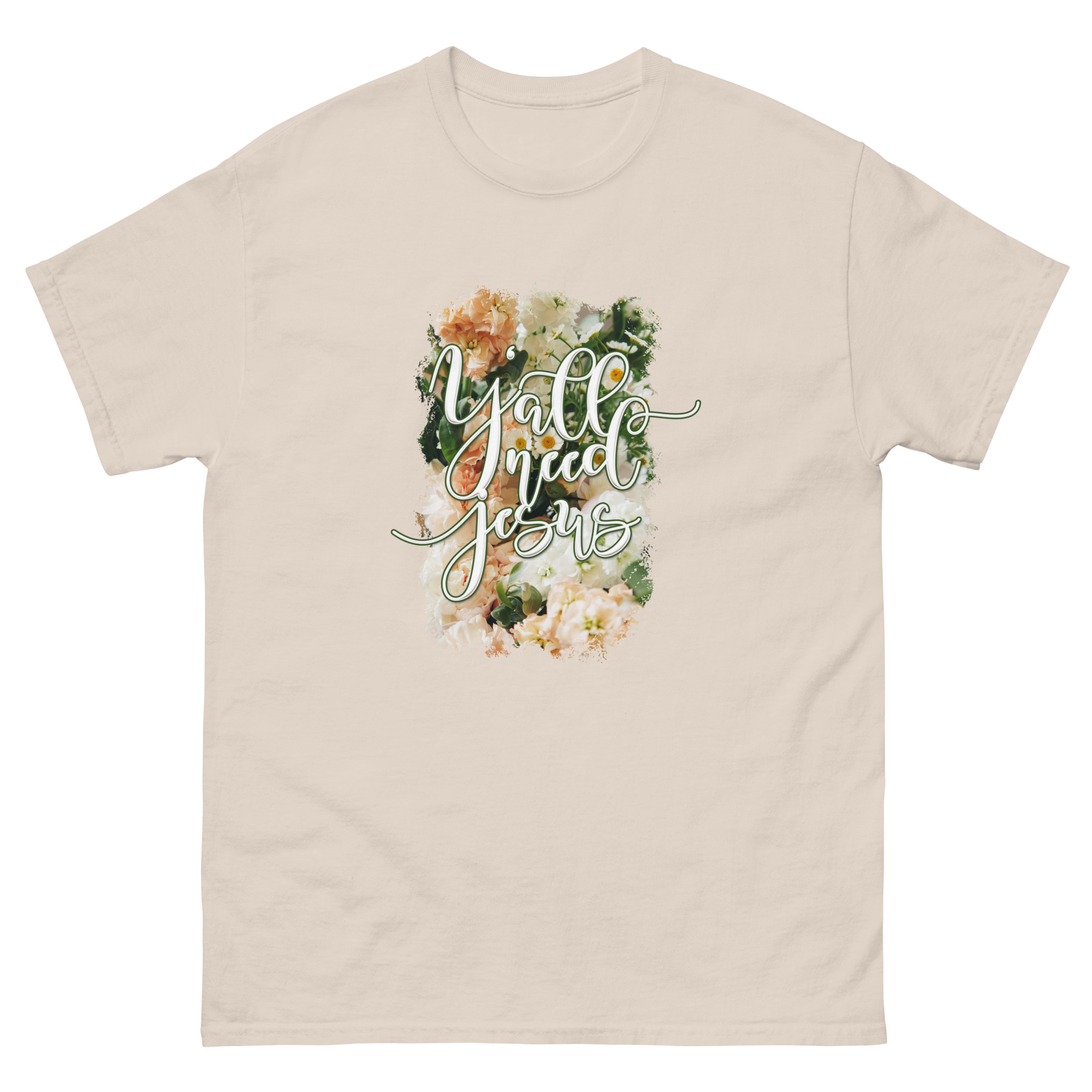 Y’all Need Jesus Unisex T-shirt