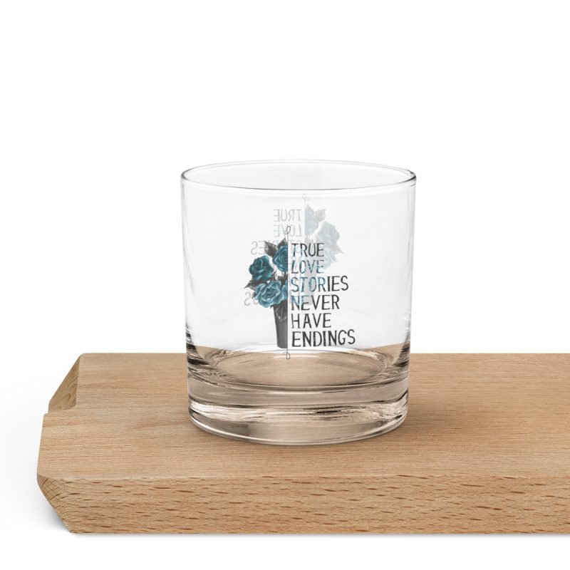 Great Quotes on Rocks Glass