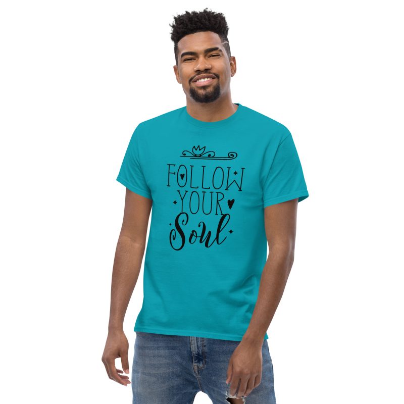 Follow Your Soul Unisex classic tee