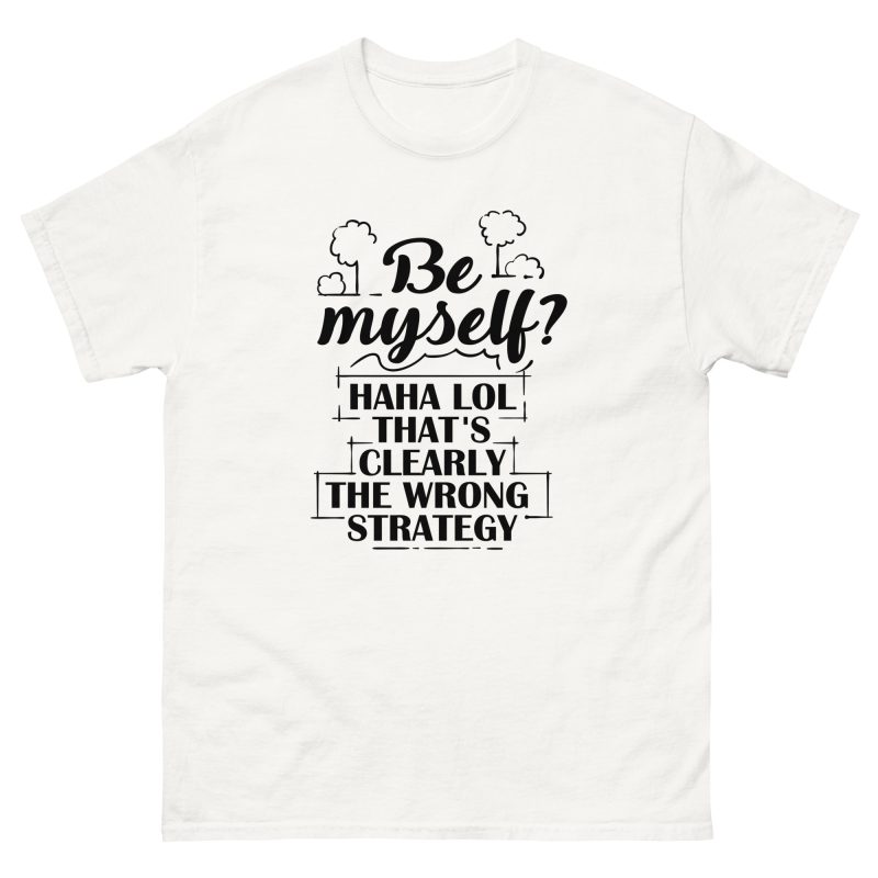 Great Quotes Unisex classic tee