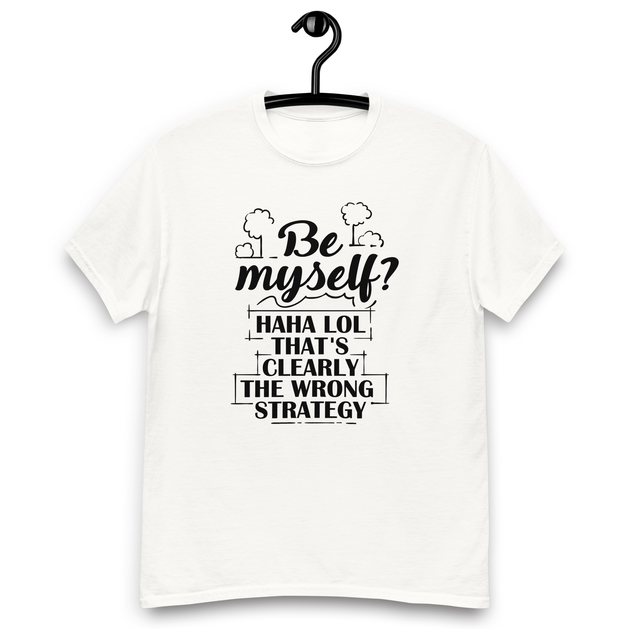 Great Quotes Unisex classic tee - Image 4