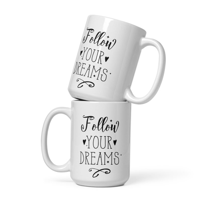 Powerful Quotes on Coffee Mug
