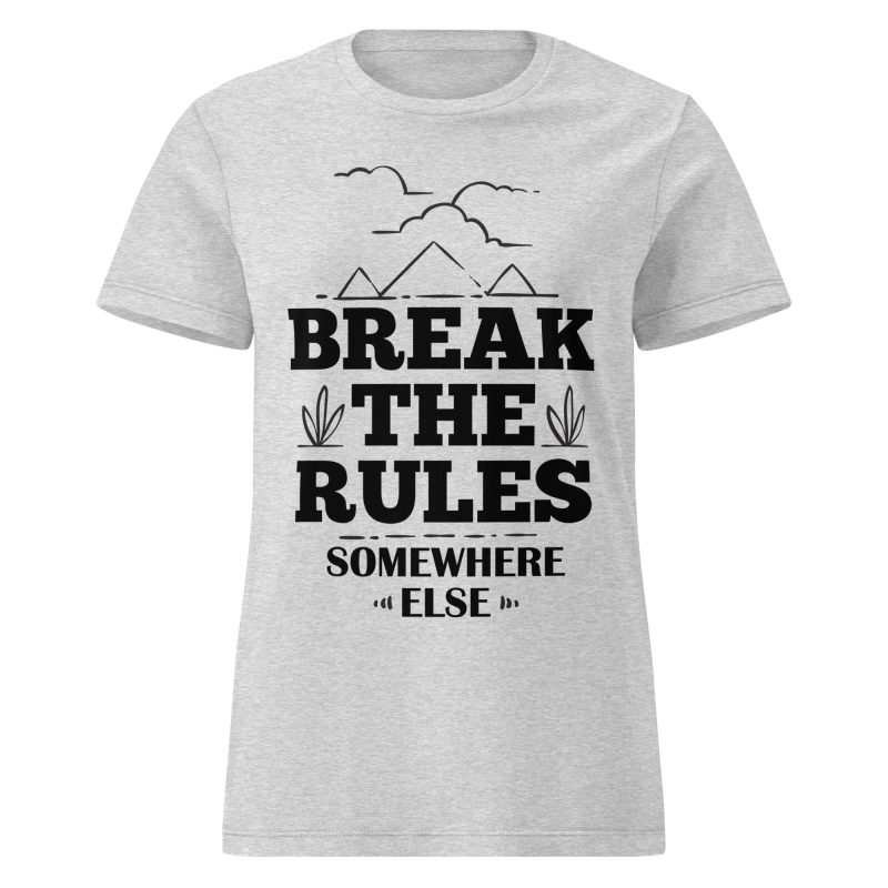 Great Quotes Women&rsquo;s Basic Soft Style Tee